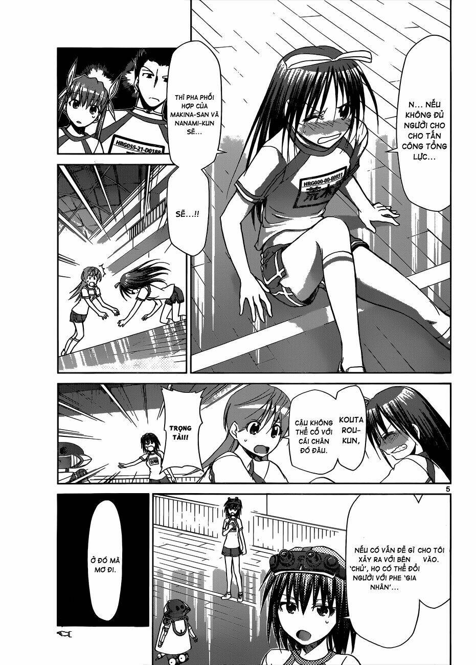 Denpa Kyoushi: Chapter 85