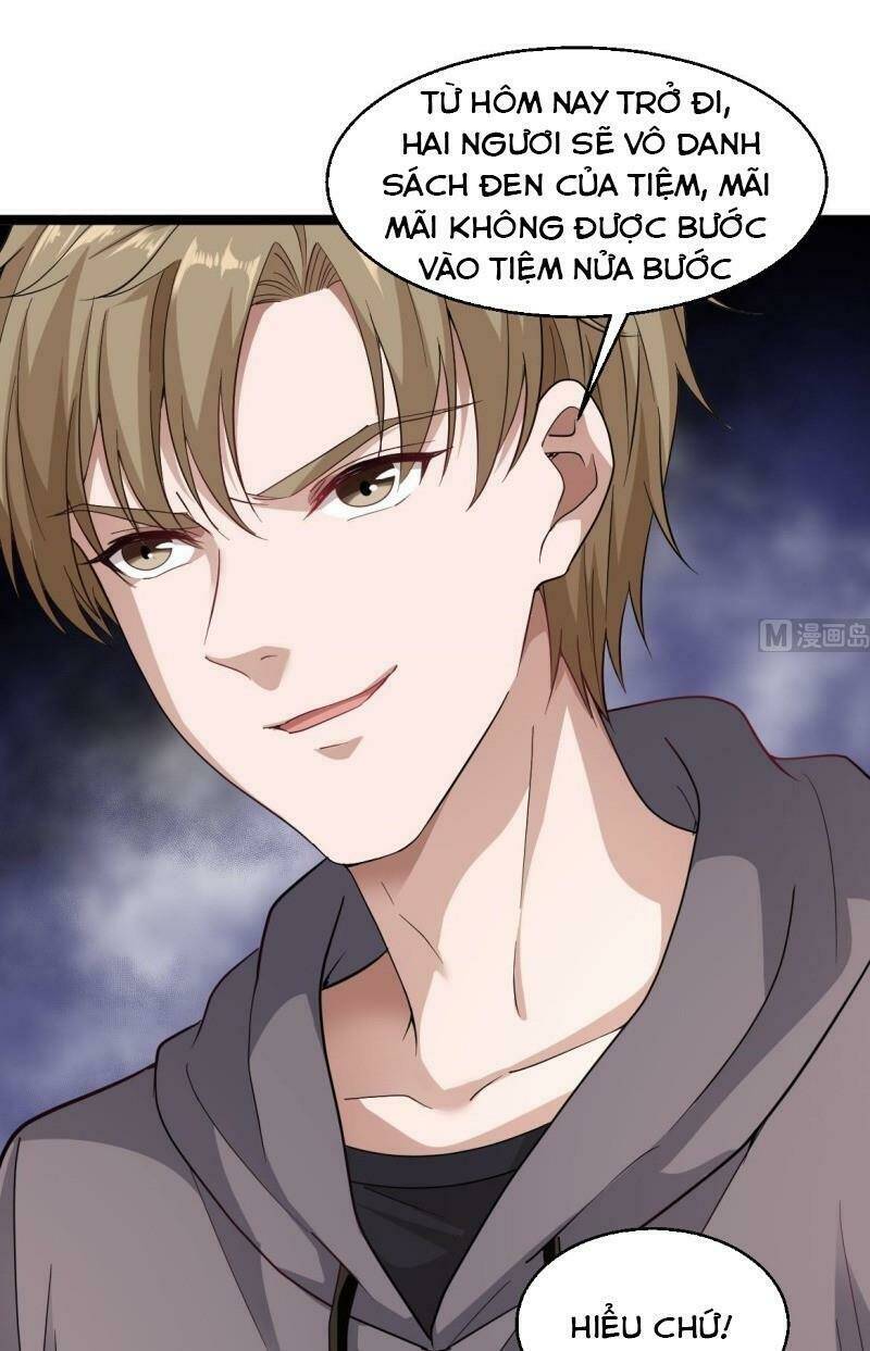 Tối Cuồng Nữ Tế: Chapter 38