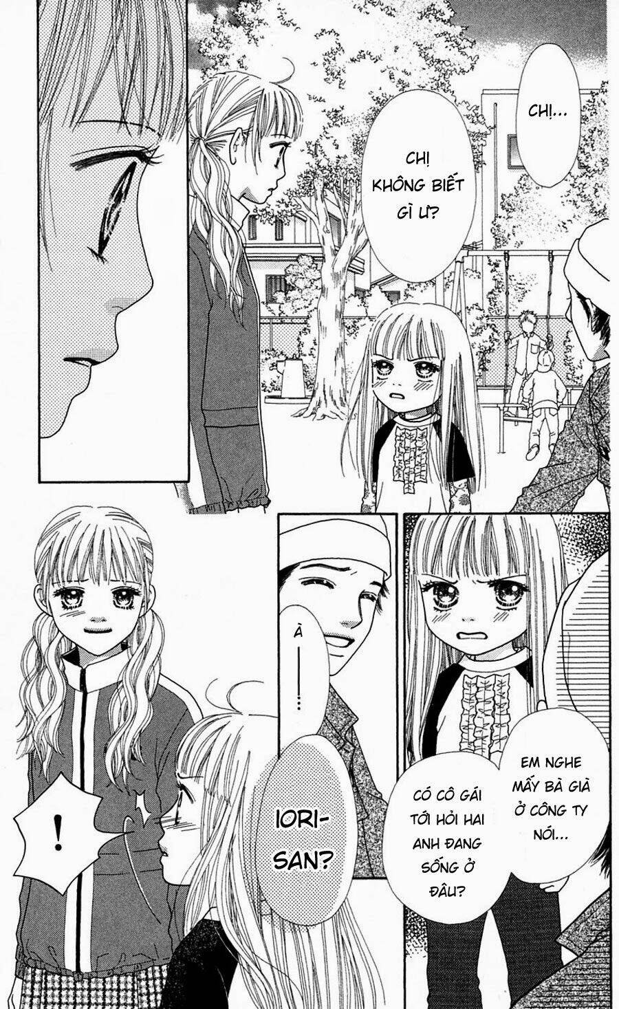 Cô Láng Giềng: Chapter 69