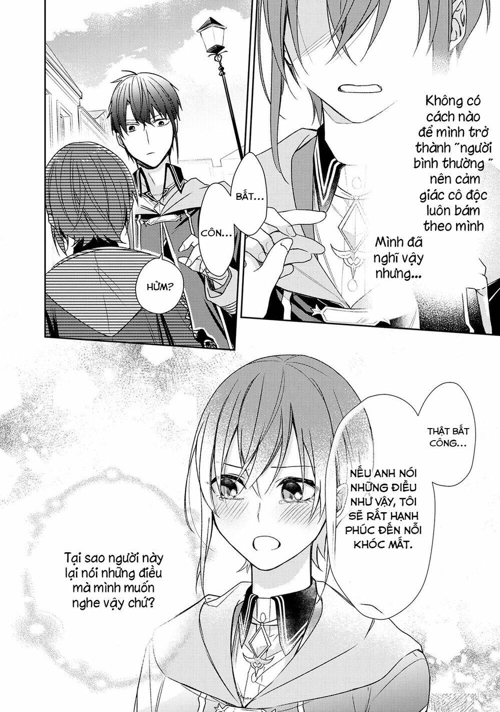 Pháp Sư Muốn Sống Bình Yên Một Ngày: Chapter 6