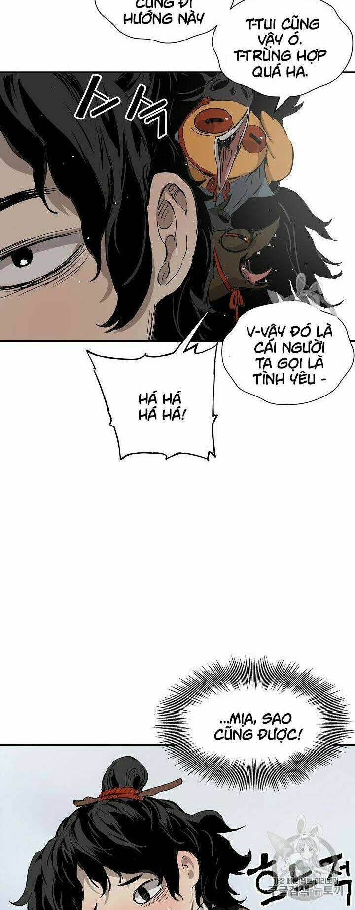 Vô Kiếm Tiểu Tử: Chapter 43