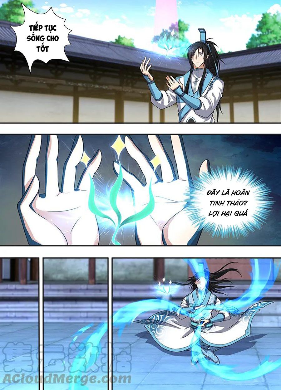 Vĩnh Hằng Chí Tôn: Chapter 225