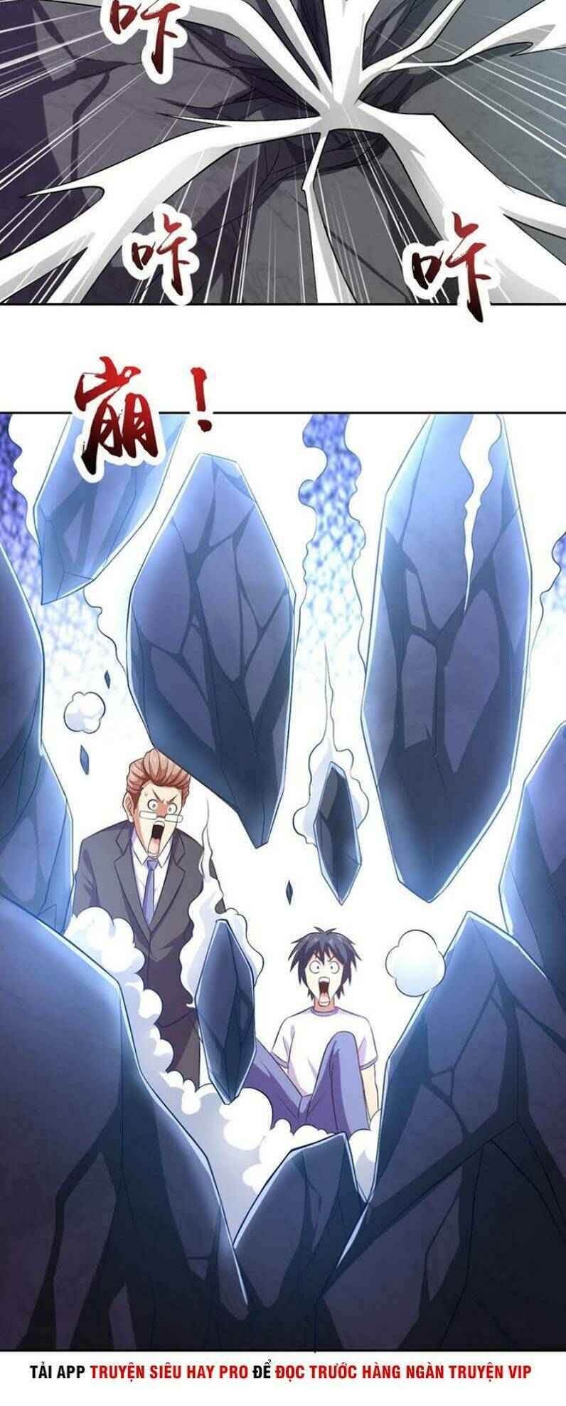 Chín Năm Nghĩa Vụ Tu Chân: Chapter 24