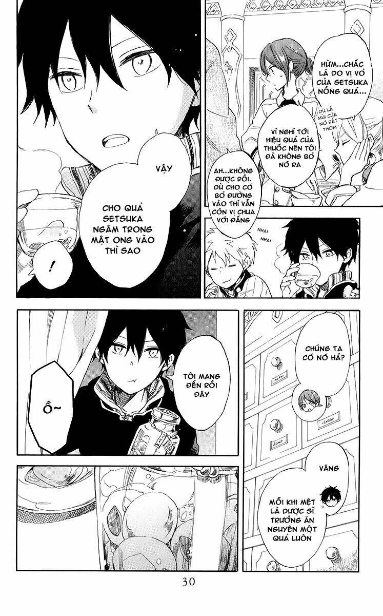 Cô Người Hầu Tóc Đỏ: Chapter 45