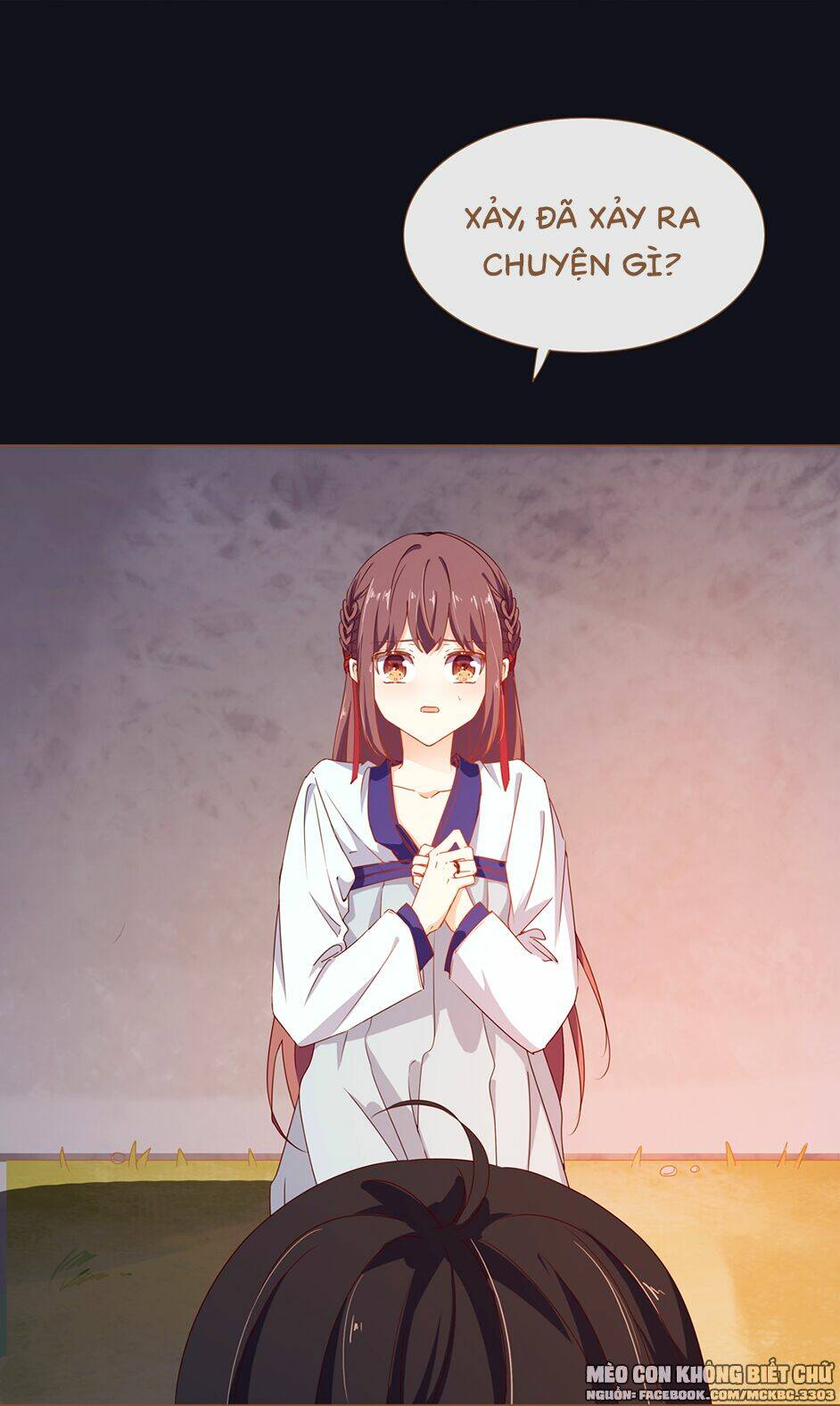 Boss Khủng Bố Chiếm Đoạt Ta: Chapter 4