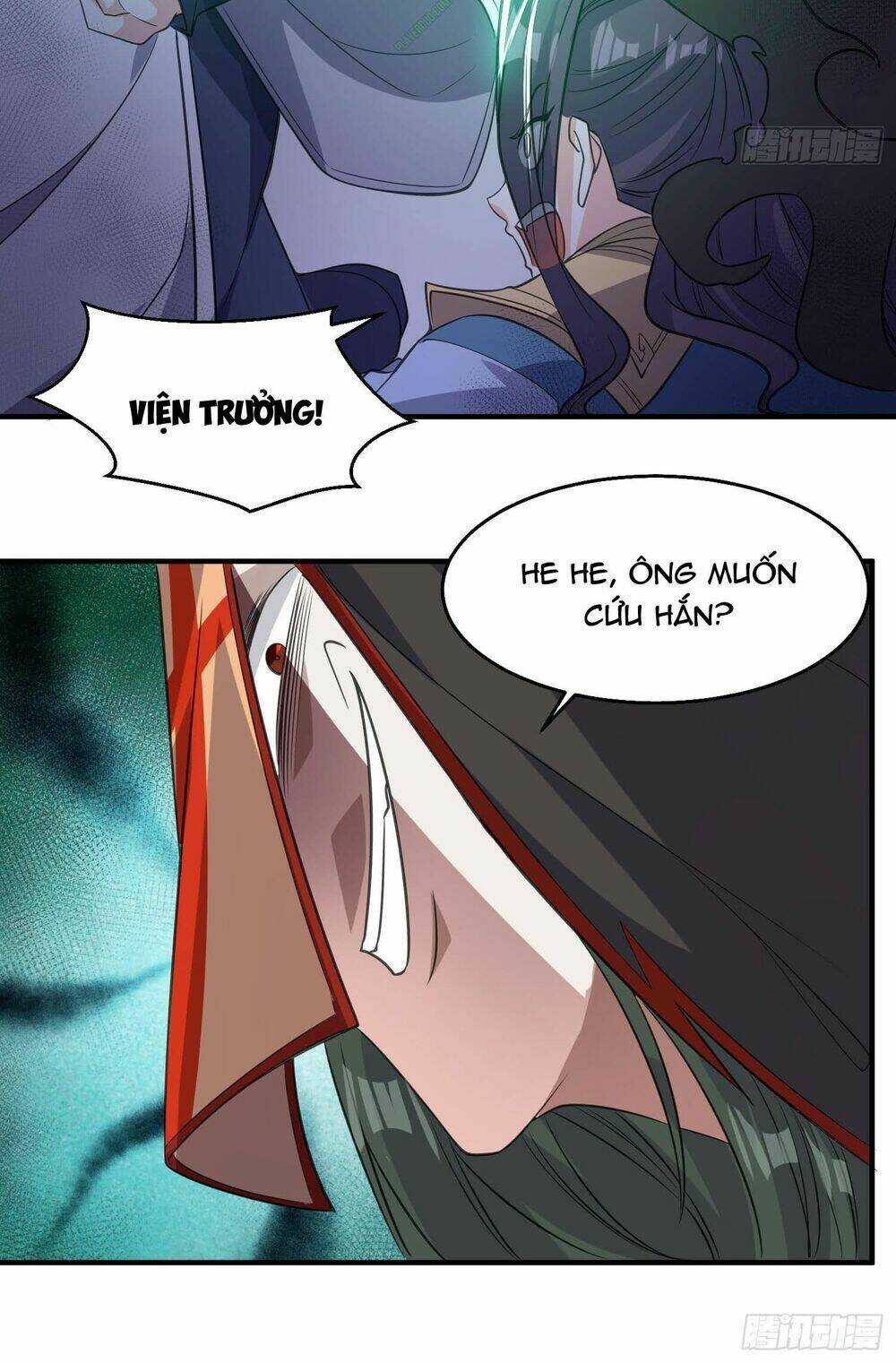 Giáng Thần Chiến Ký: Chapter 17