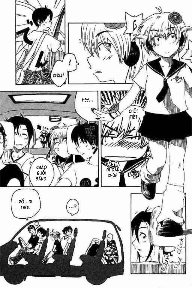 Inu Neko Jump: Chapter 12