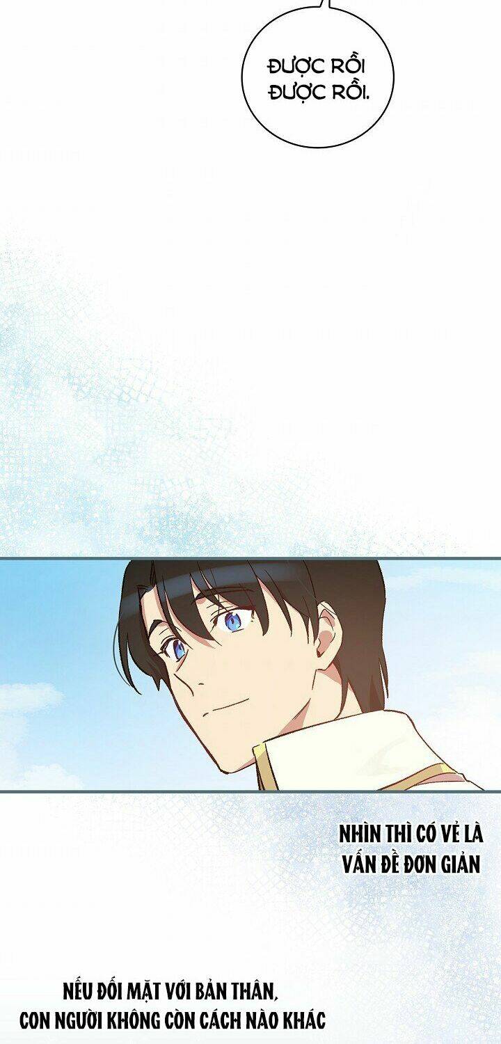 Kỵ Sĩ Đỏ Không Mê Tiền Mù Quáng: Chapter 23