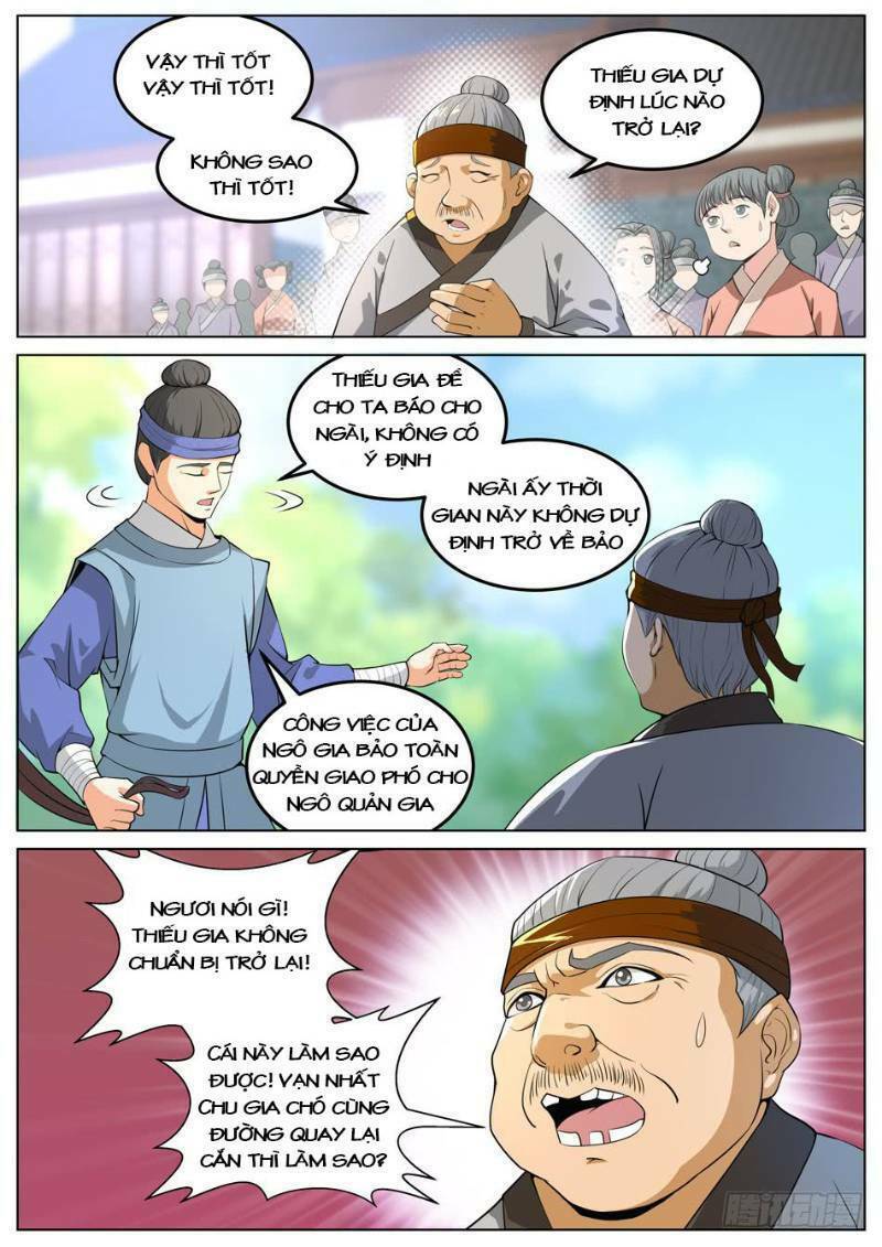 Chủ Thần Quật Khởi: Chapter 50