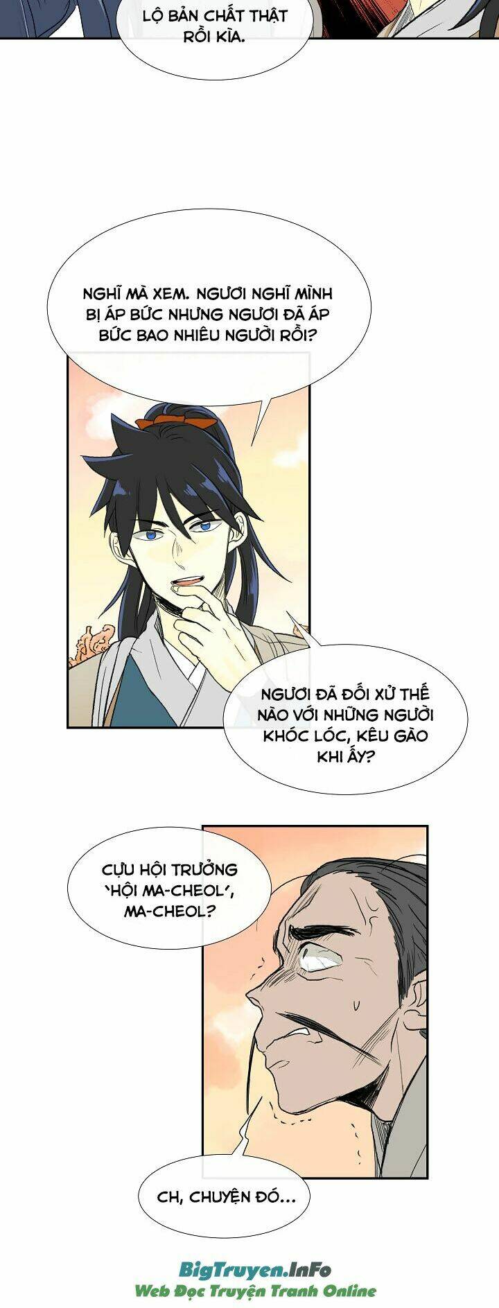 Học Sĩ Tái Sinh: Chapter 59