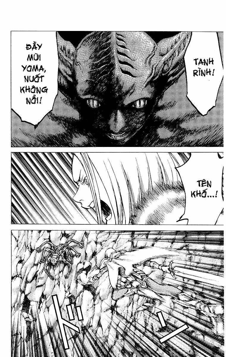 Mắt Bạc: Chapter 27