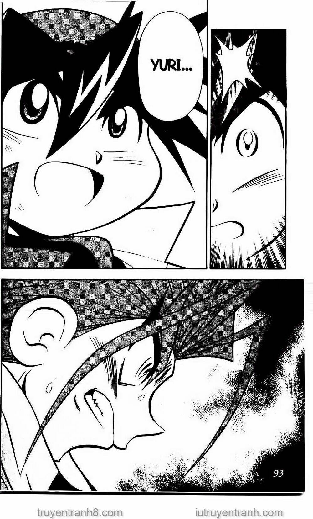 Con Quay Truyền Thuyết: Chapter 31