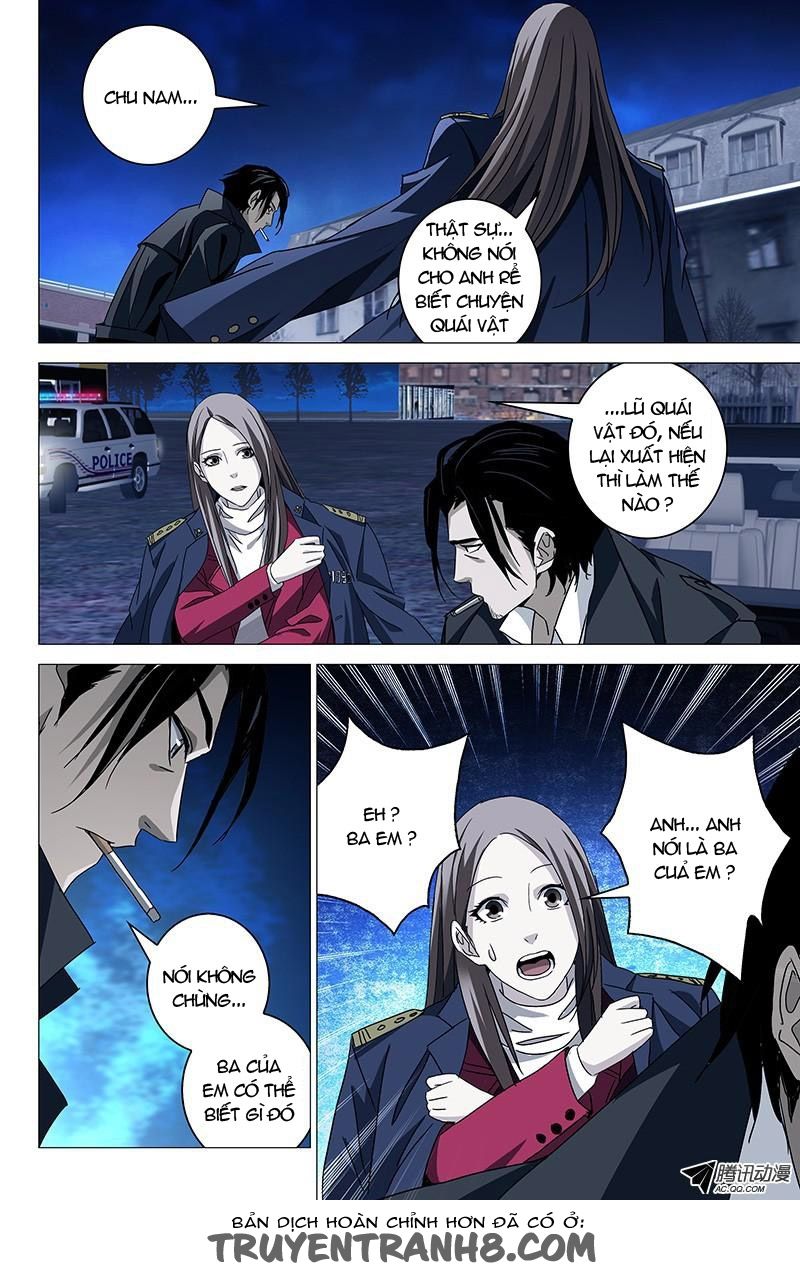 The Lost City: Chapter 16
