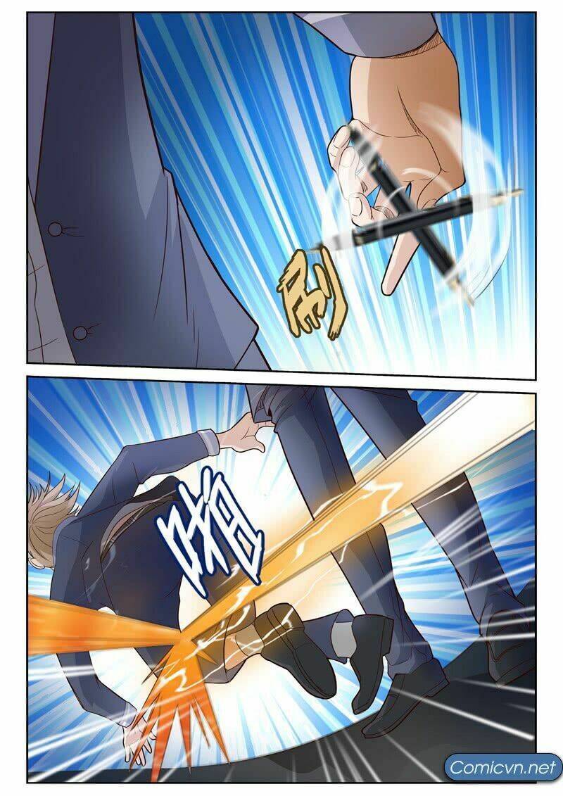 Tu Chân Cuồng Thiếu: Chapter 12