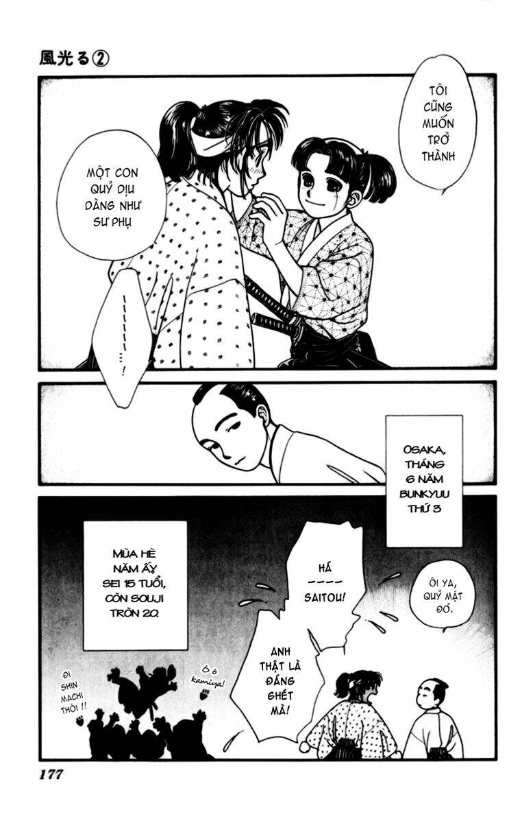 Gió Sáng: Chapter 10