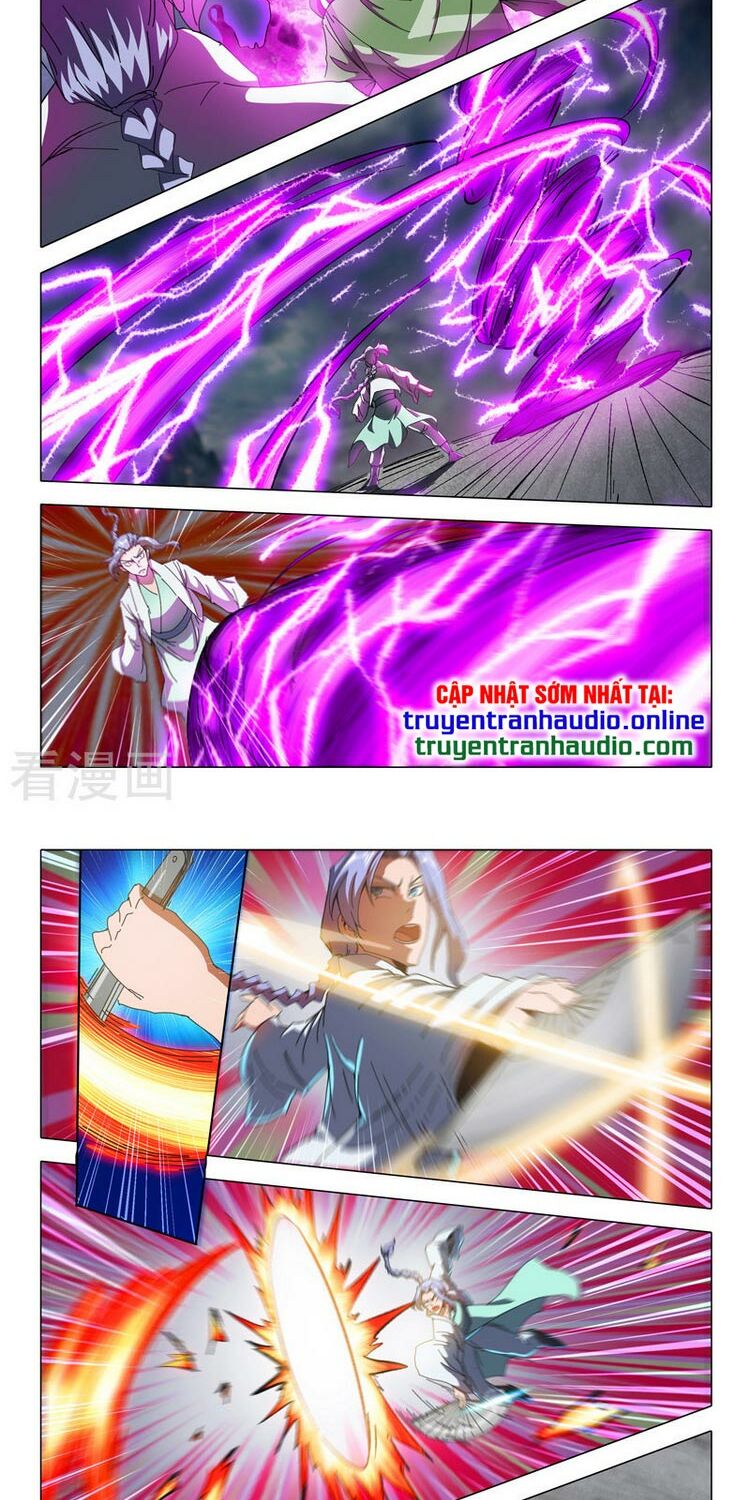 Võ Thần Chúa Tể: Chapter 513