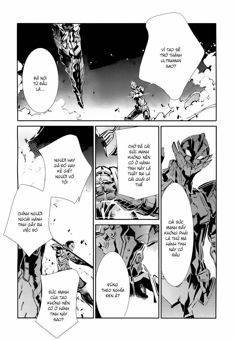 Ánh Sáng Vĩ Đại: Chapter 28