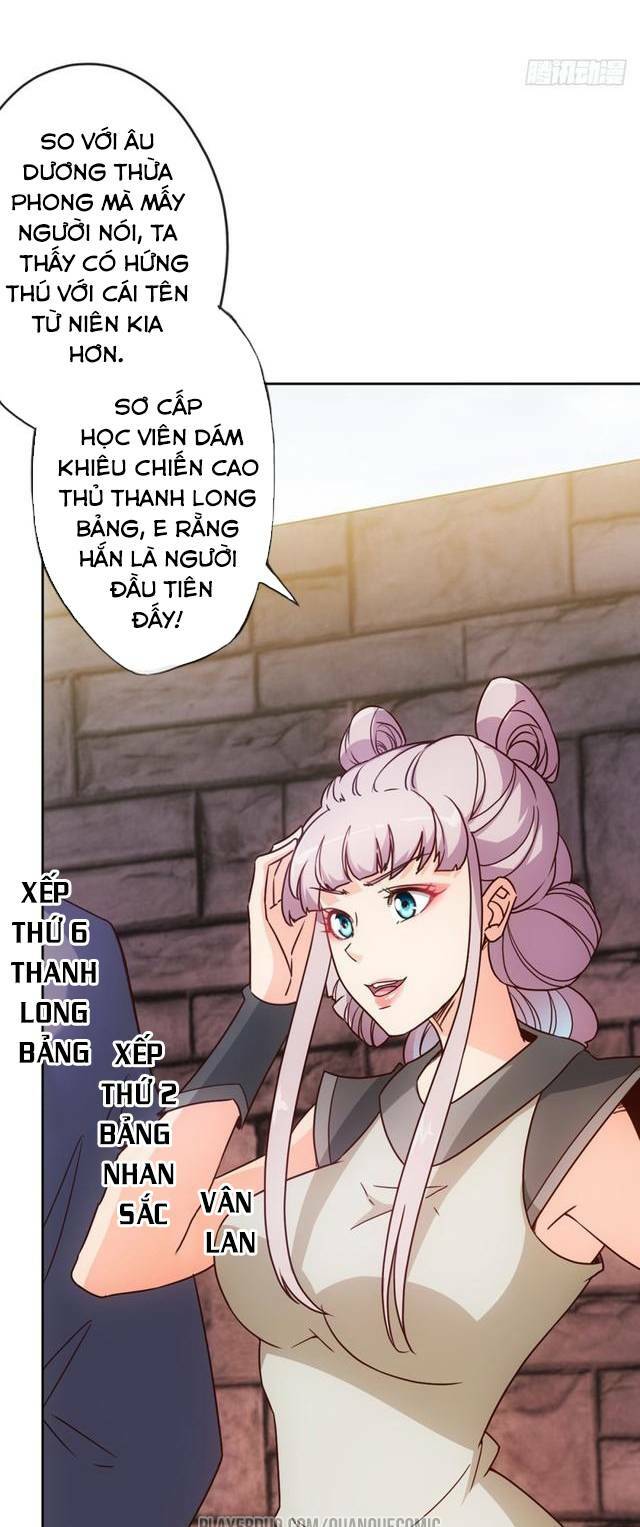 Hồng Thiên Thần Tôn: Chapter 29