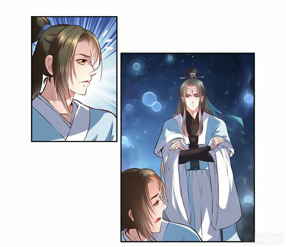 Liêu Liêu Nhân Thân Tu Tiên Truyện: Chapter 21