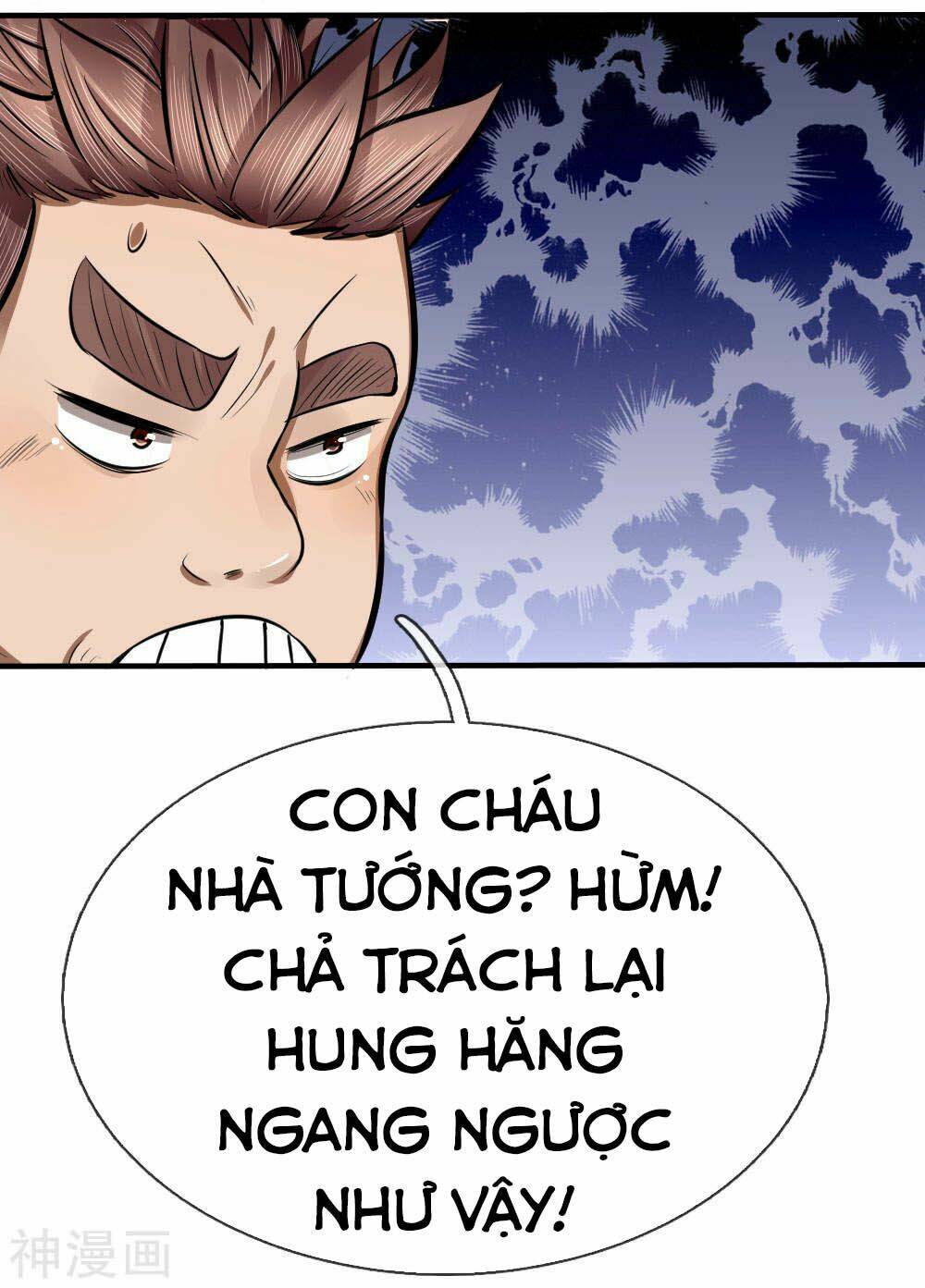 Tuyệt Thế Binh Vương: Chapter 84