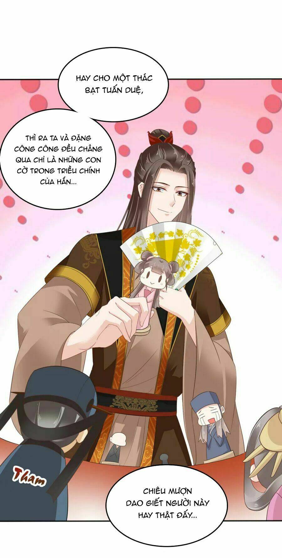 Phú Bà Bạc Tỷ Trong Lãnh Cung: Chapter 25