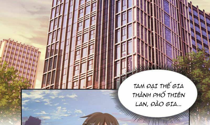 Đô Thị Tuyệt Thế Cuồng Tôn: Chapter 6