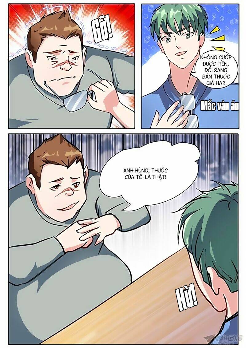 Cực Phẩm Tu Chân Thiếu Niên: Chapter 8