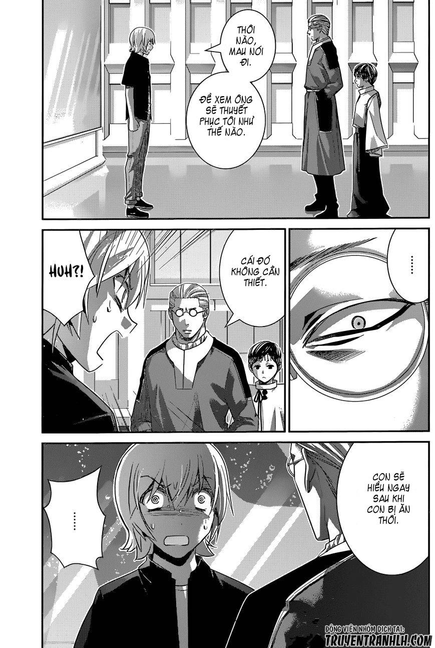 Gokukoku No Brynhildr: Chapter 169