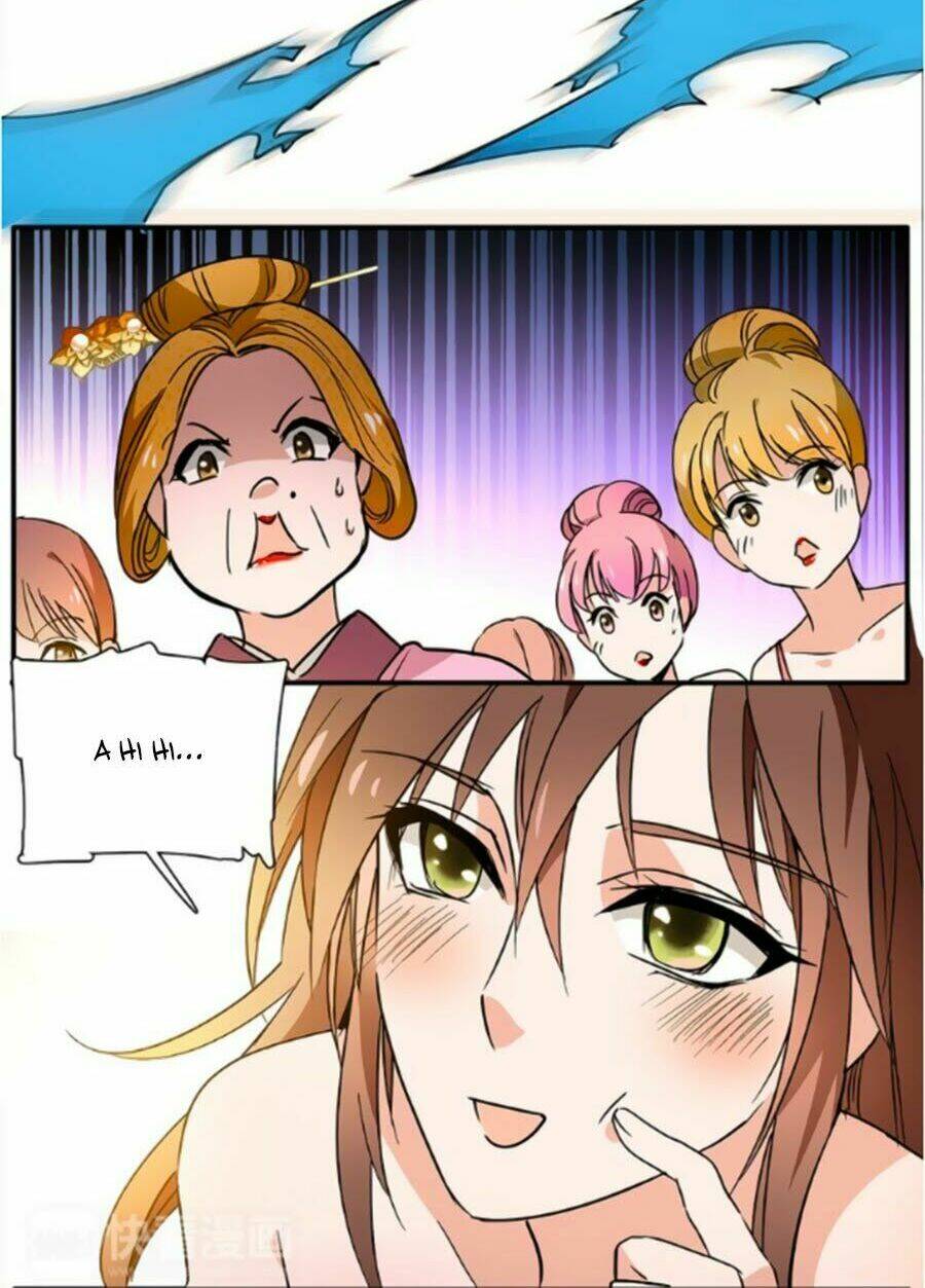 Hoàng Thượng! Hãy Sủng Ái Ta Đi!: Chapter 32