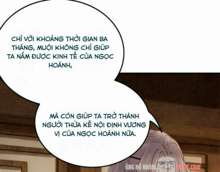 Trọng Sinh Bá Sủng Nhiếp Chính Vương Quá Mạnh Mẽ: Chapter 91