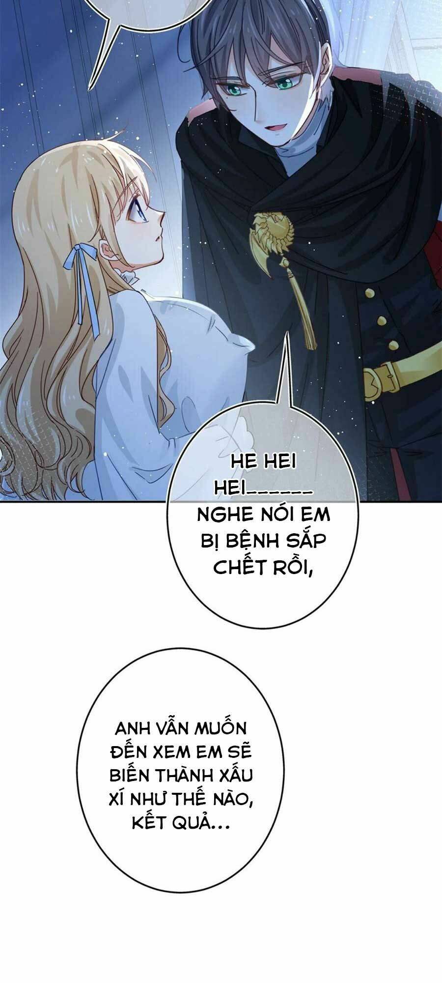 Nữ Hoàng Đầu Tiên Của Đế Quốc: Chapter 42