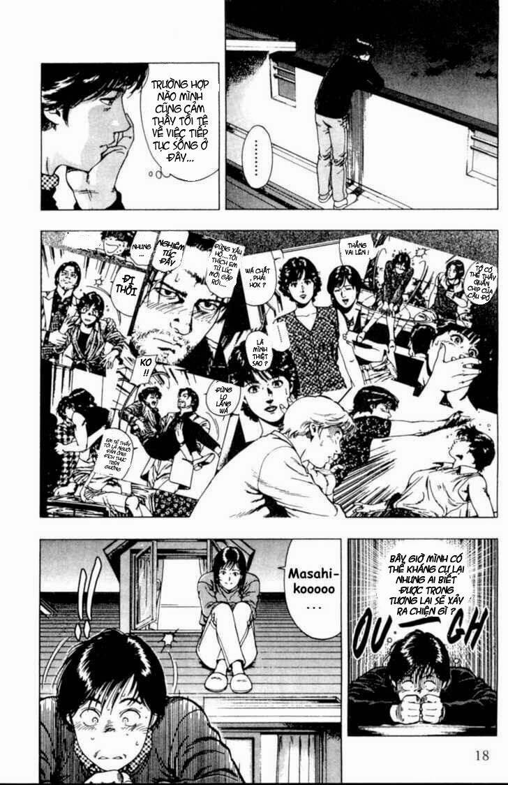 Family Compo: Chapter 36
