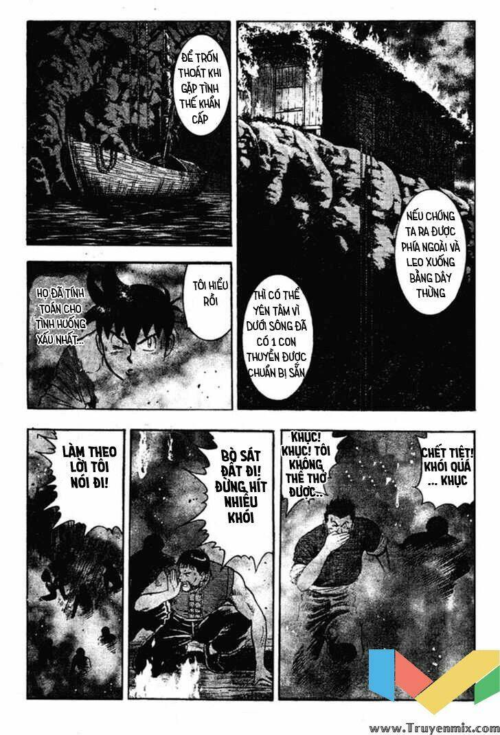 Hoàng Phi Hồng Phần 2: Chapter 10