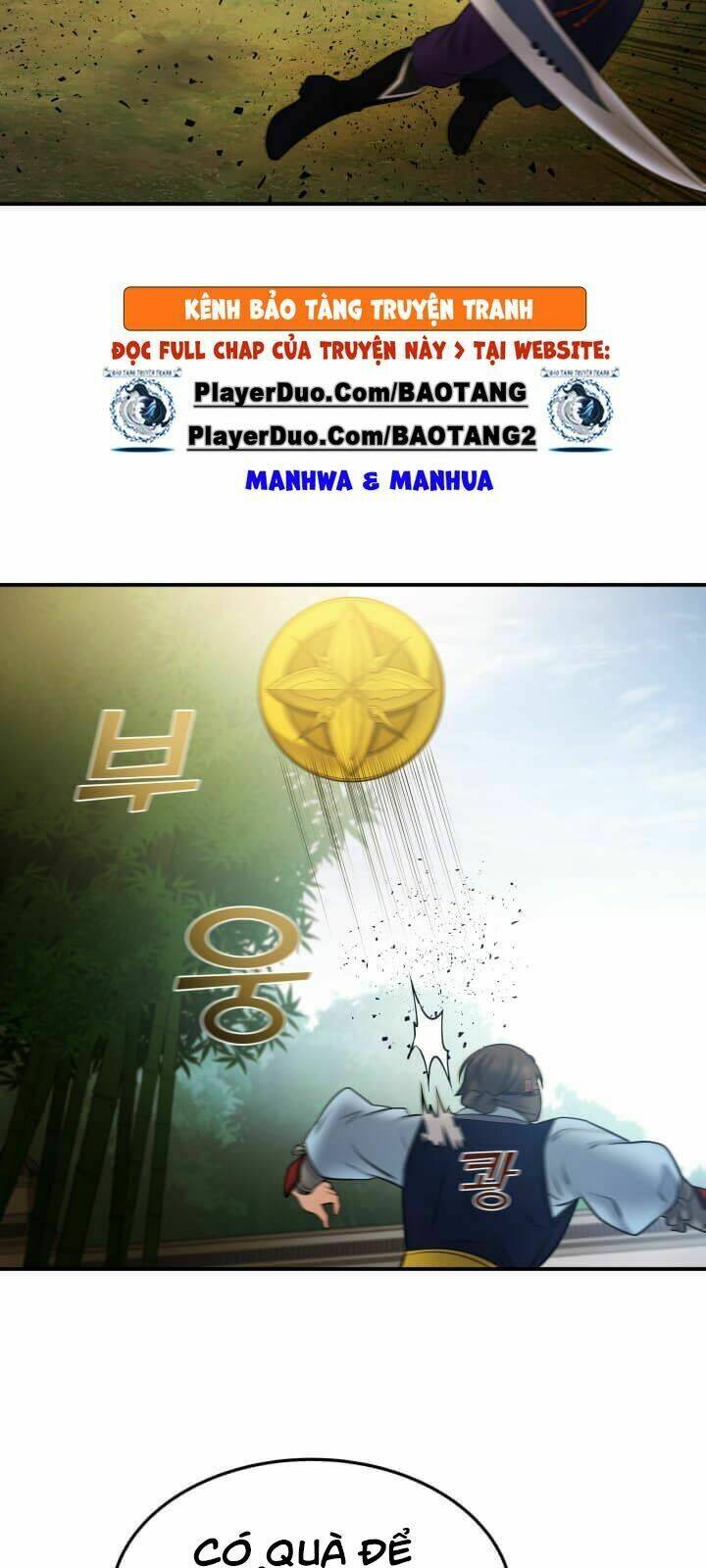 Lôi Thần Chuyển Sinh: Chapter 22