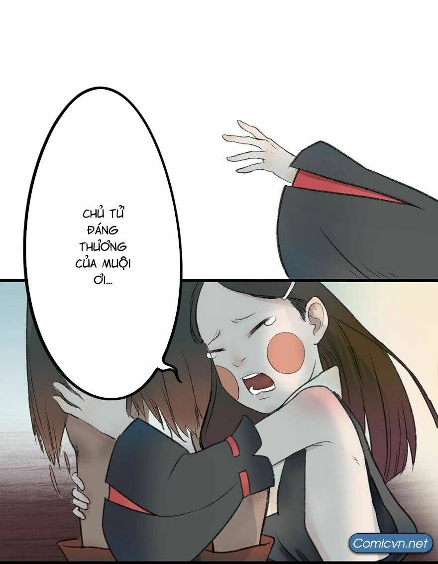 Mạnh Bà Truy Phu Ký: Chapter 2