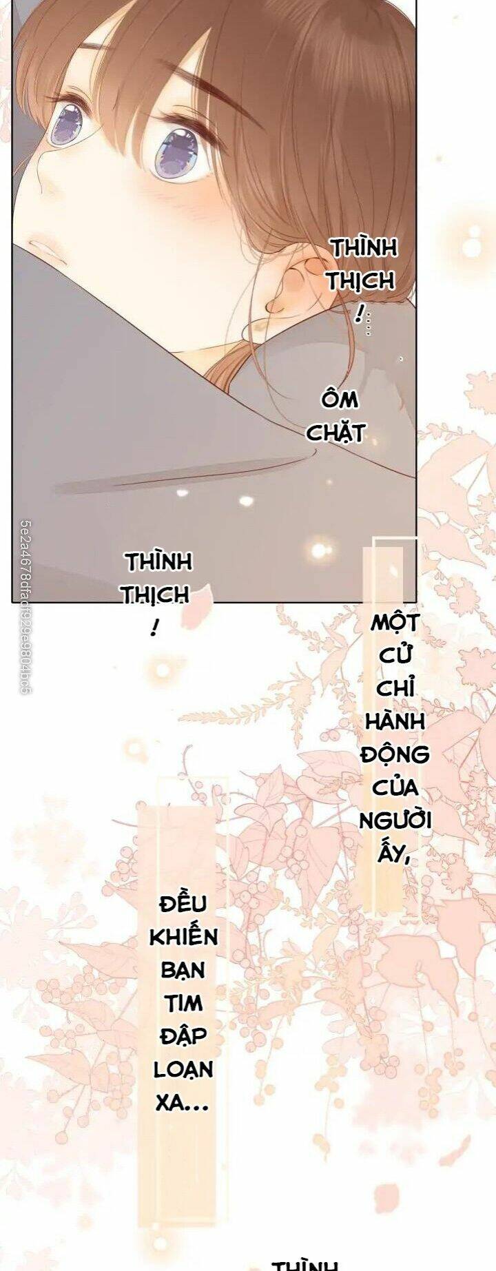 Cô Ấy Không Đáng Yêu: Chapter 60