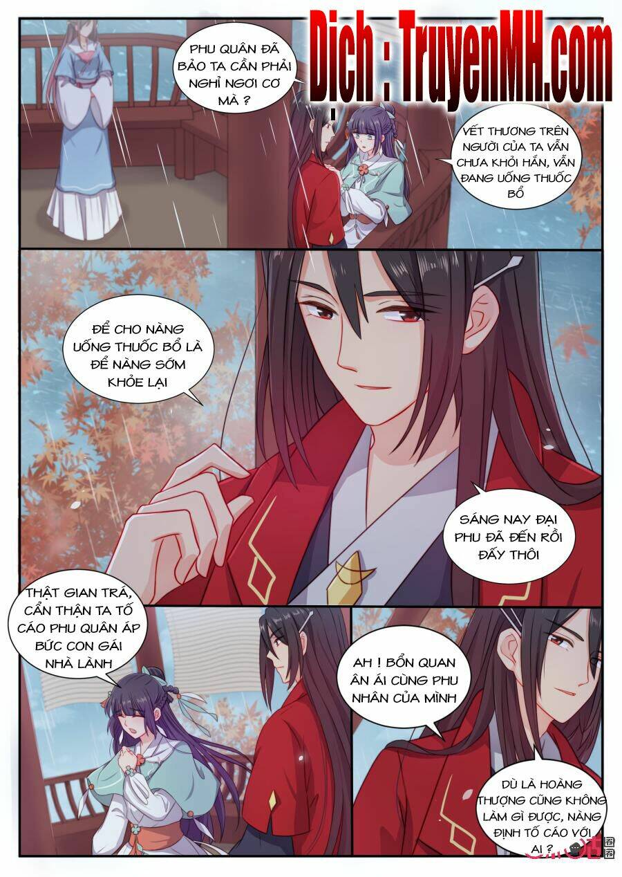 Thần Y Tiểu Thiếp Của Tà Quân: Chapter 3