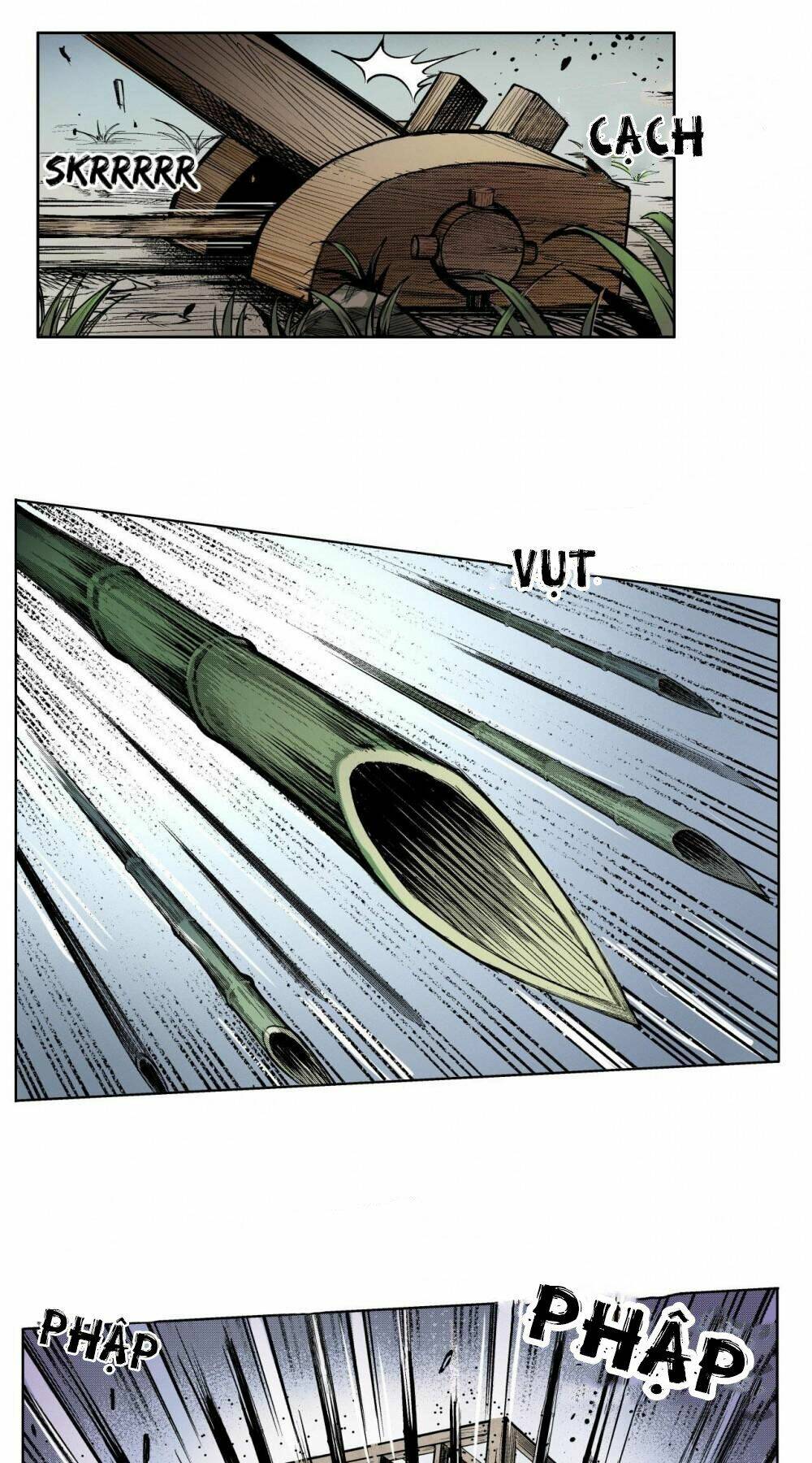 Thanh Gươm Quỷ: Chapter 2