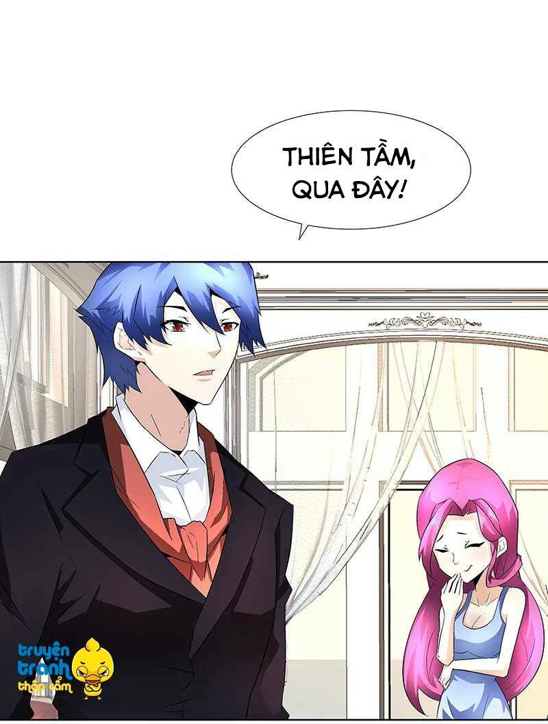 Cường Sủng Hào Môn Tiểu Manh Thê: Chapter 34