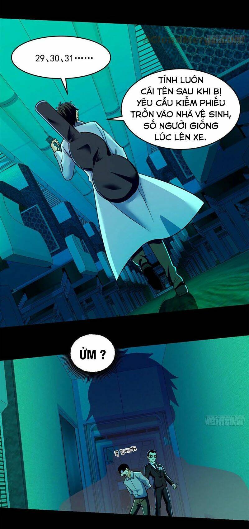 Toàn Cầu Sụp Đổ: Chapter 64