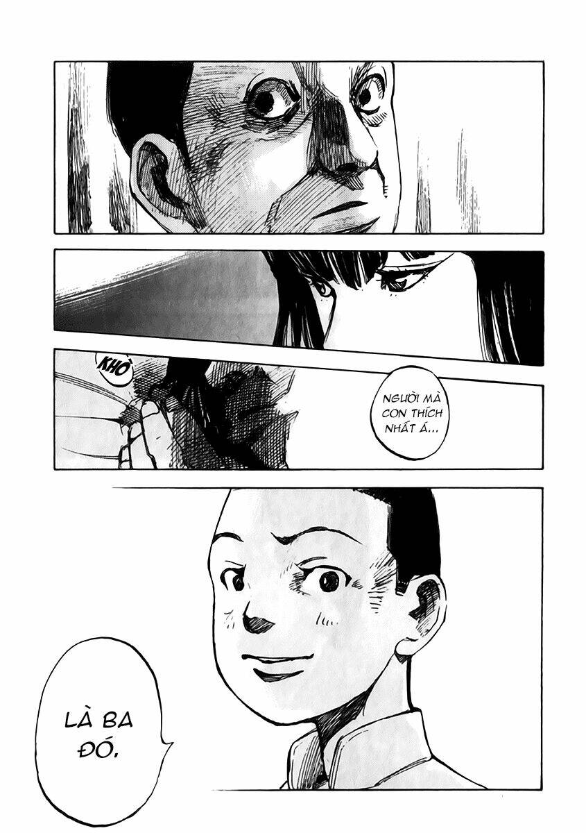 Skyhigh: Shinshou: Chapter 11