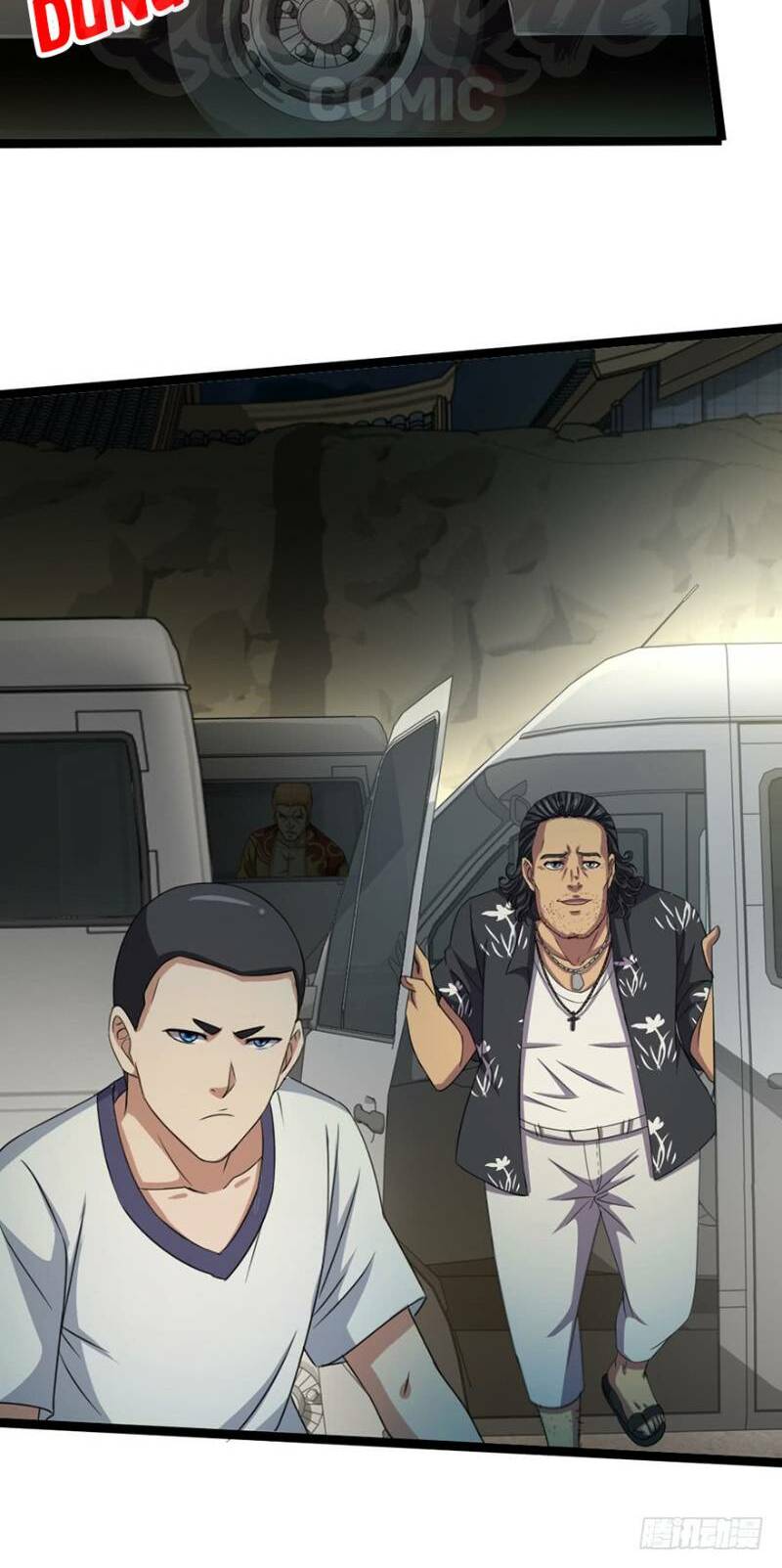 Thập Nhị Thiên Kiếp: Chapter 30