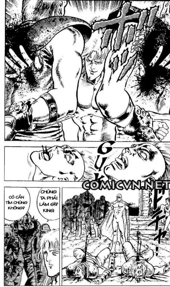 Bắc Đẩu Thần Quyền: Chapter 4