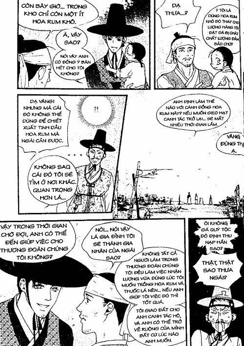 Chuyện Tình Đảo Thiên Đường: Chapter 8