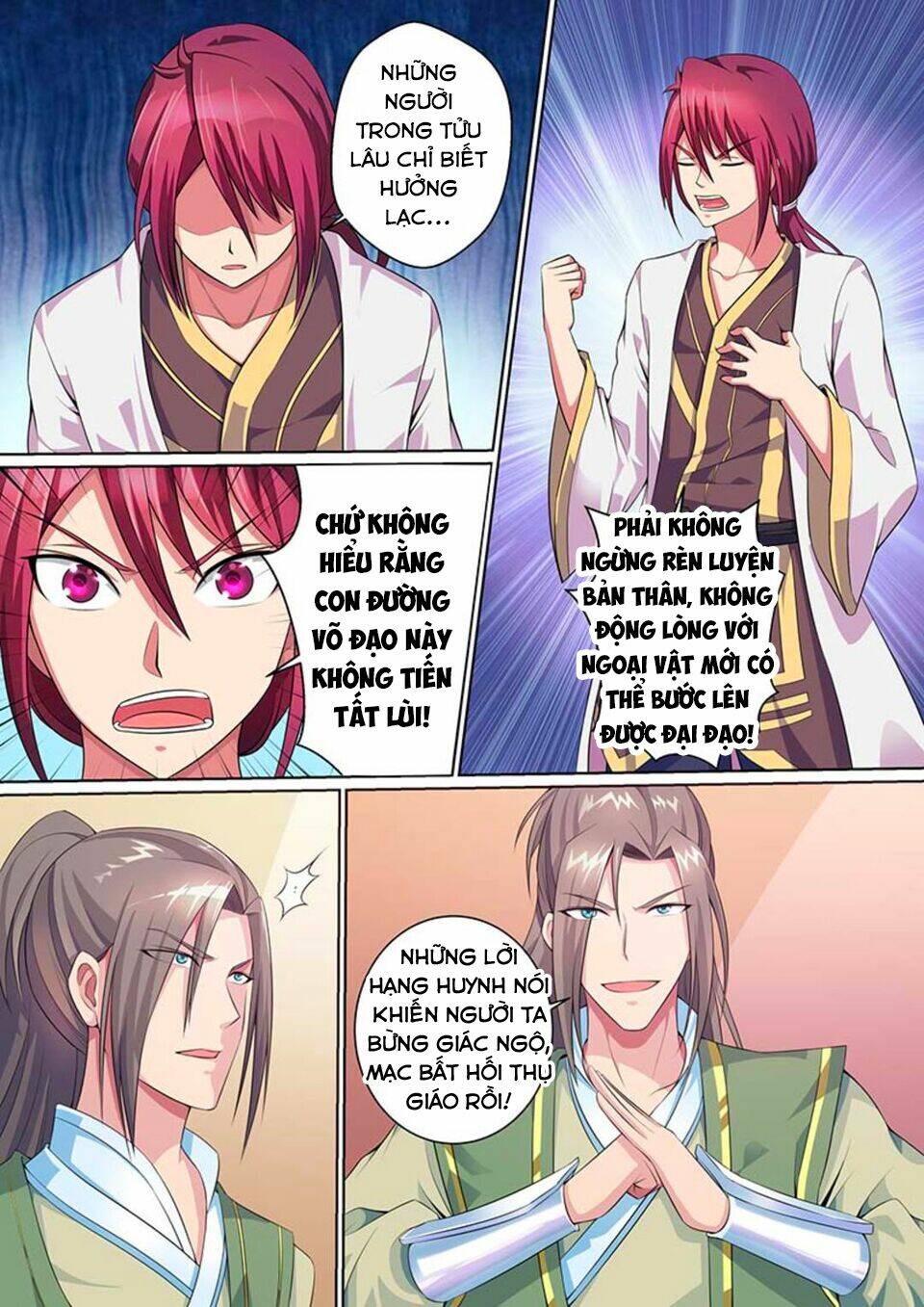 Ta Là Bá Vương: Chapter 20