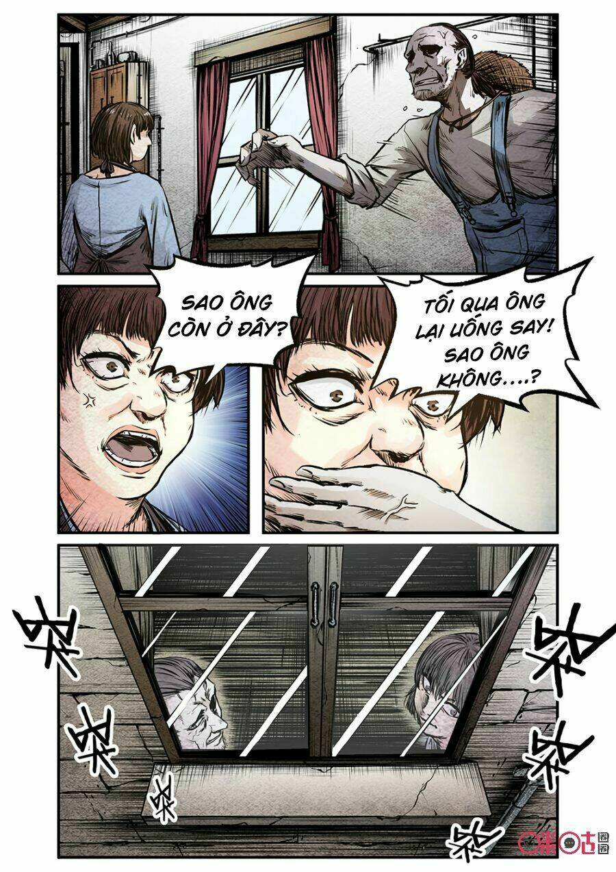 Hành Trình Hậu Tận Thế: Chapter 81