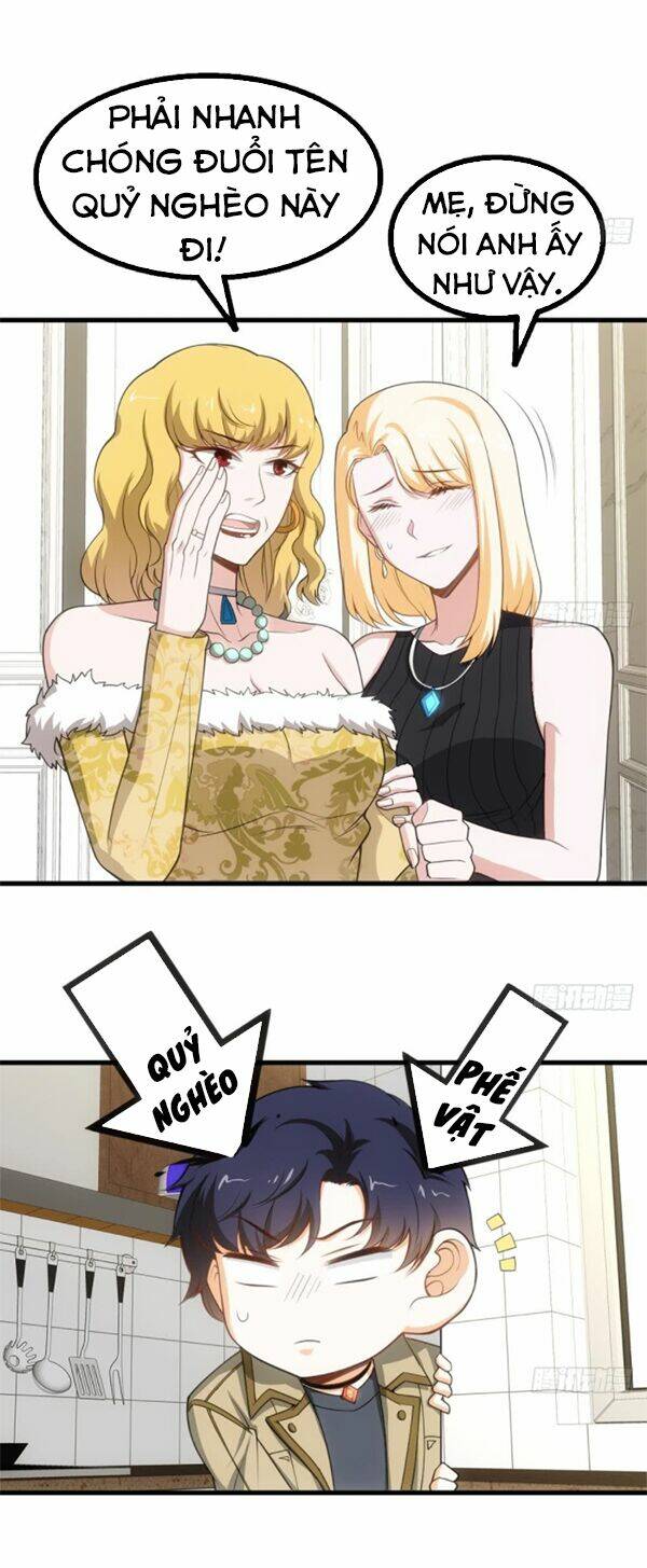 Người Ở Rể Mạnh Nhất: Chapter 18