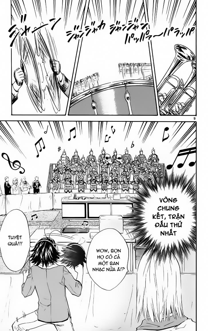 Vua Bánh Mì: Chapter 98