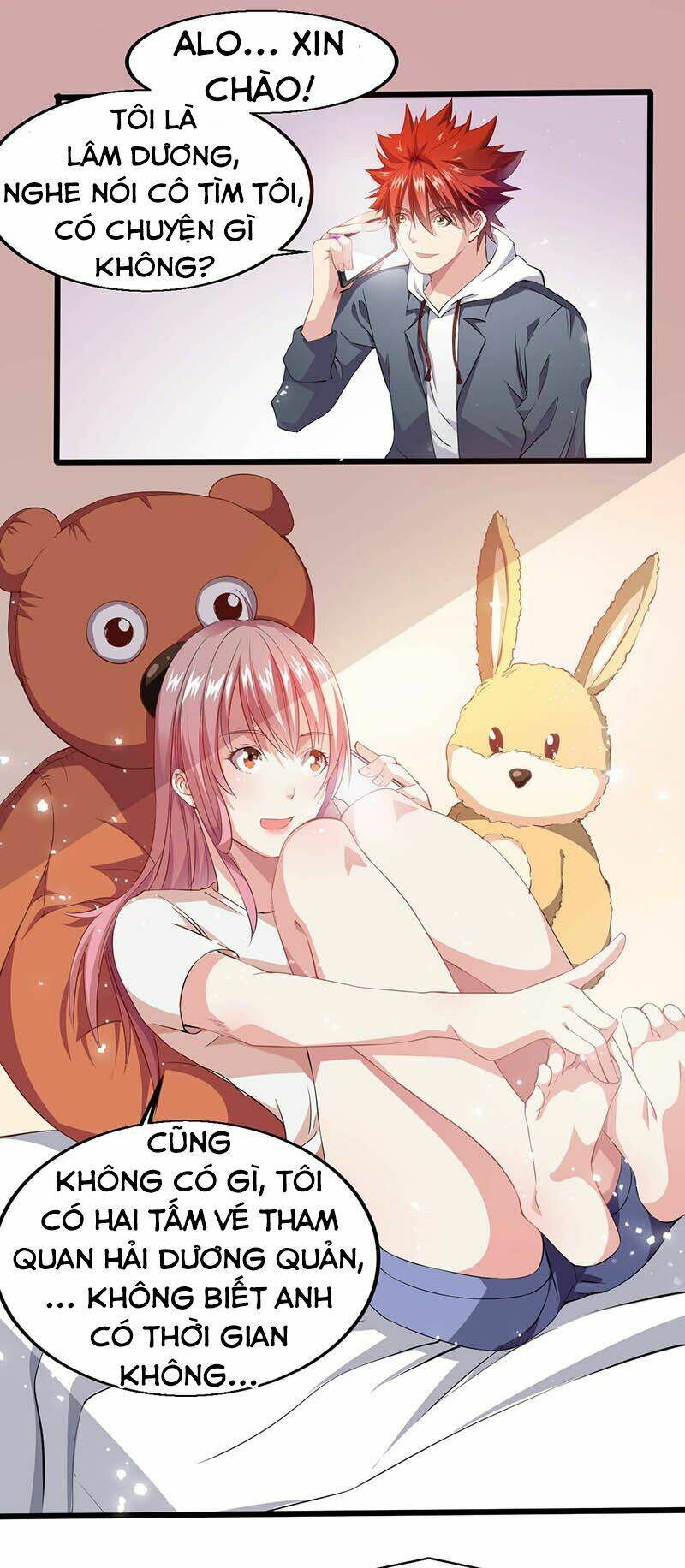 Dị Năng Thiếu Niên Vương: Chapter 17