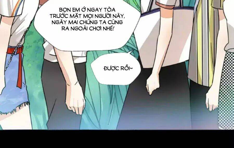 Mùi Hương Lãng Mạn: Chapter 29